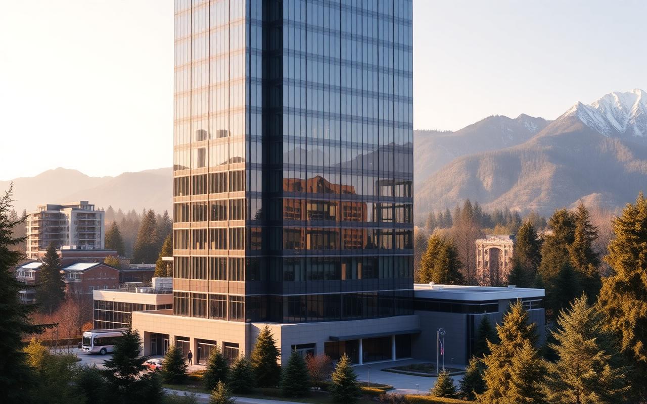 Bellevue Summit Hotel