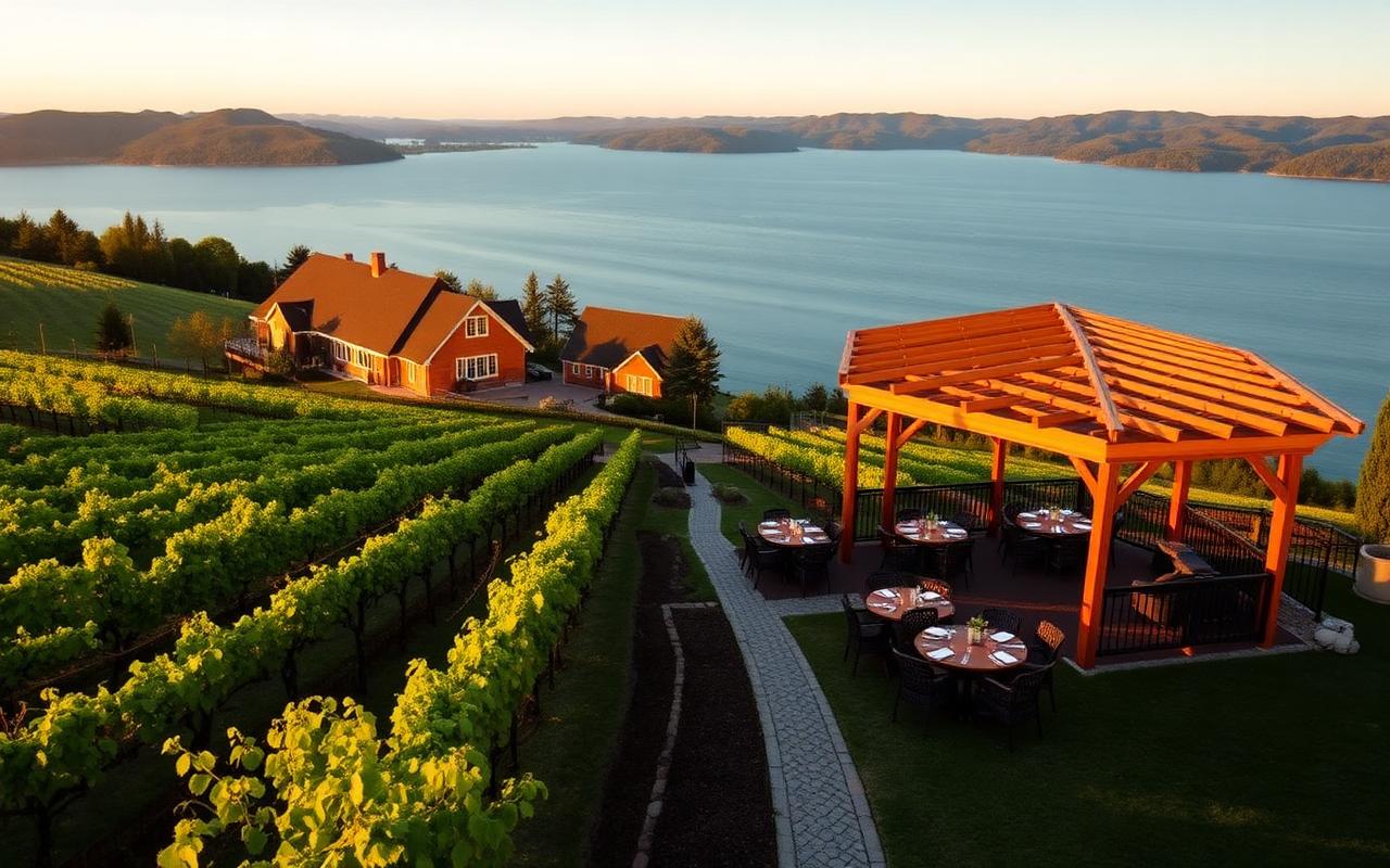 Finger Lakes Vineyard Inn