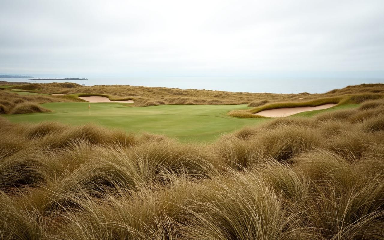 Shinnecock Bay Golf Lodge