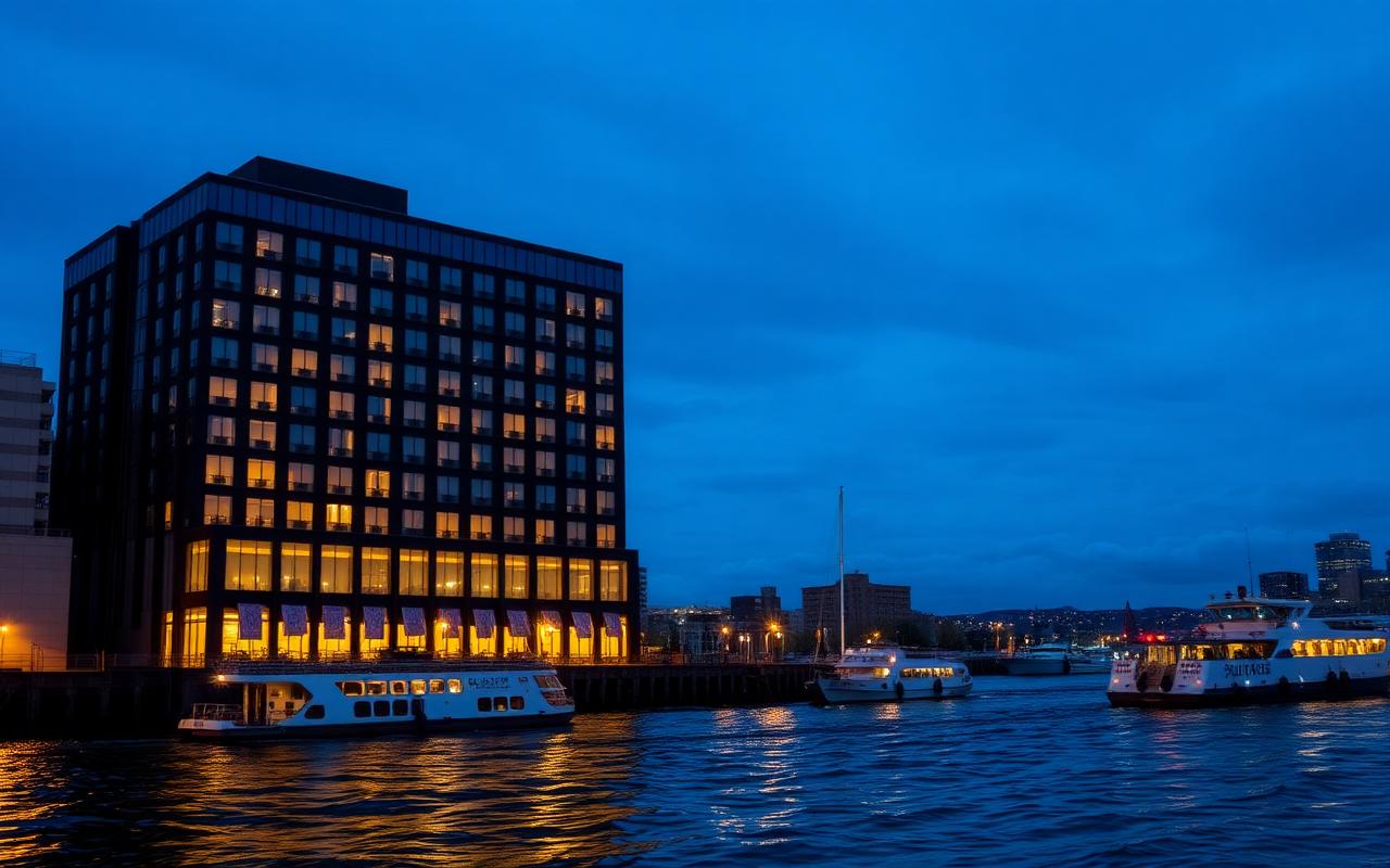 The Elliott Seattle